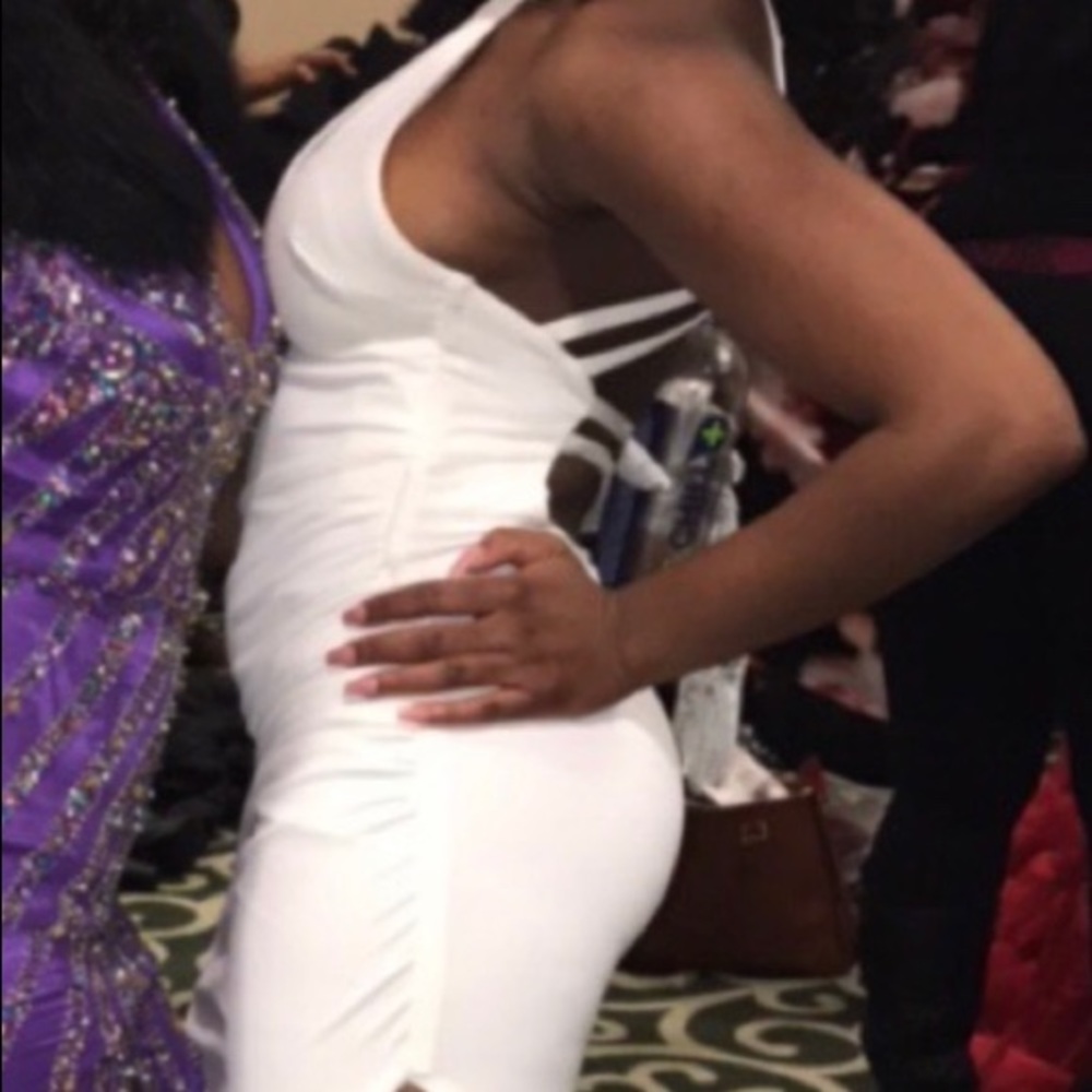 Formal dress